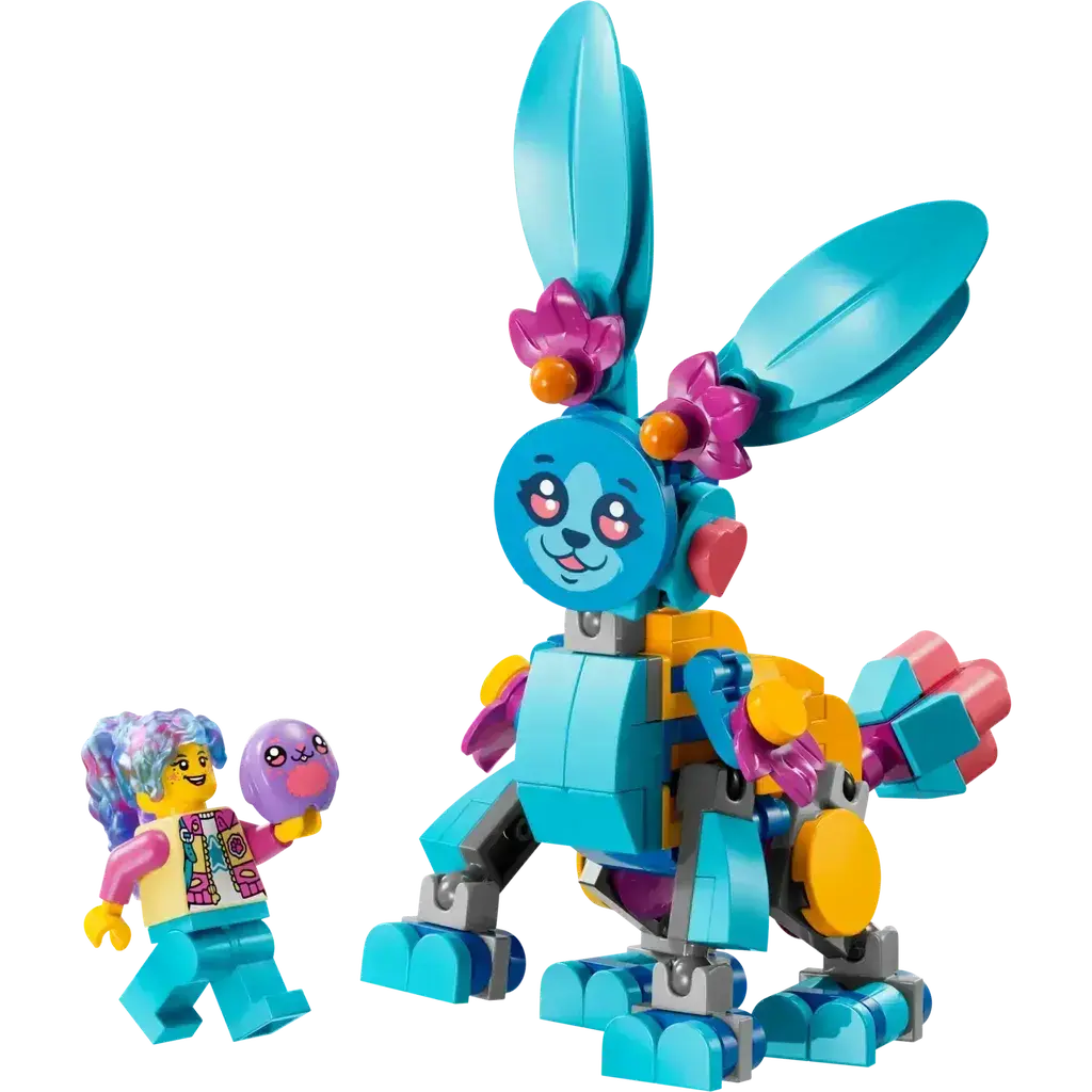 Bunchu's Creative Animal Adventures 1