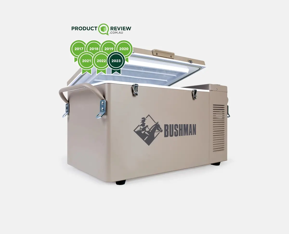 Original Bushman Fridge 35-52L 1