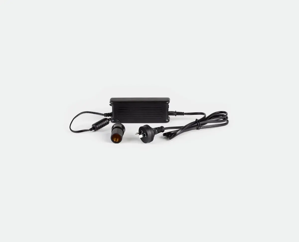 Bushman 240V – 12V Transformer 1