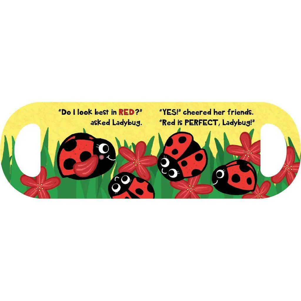 Busy Little Ladybug 1