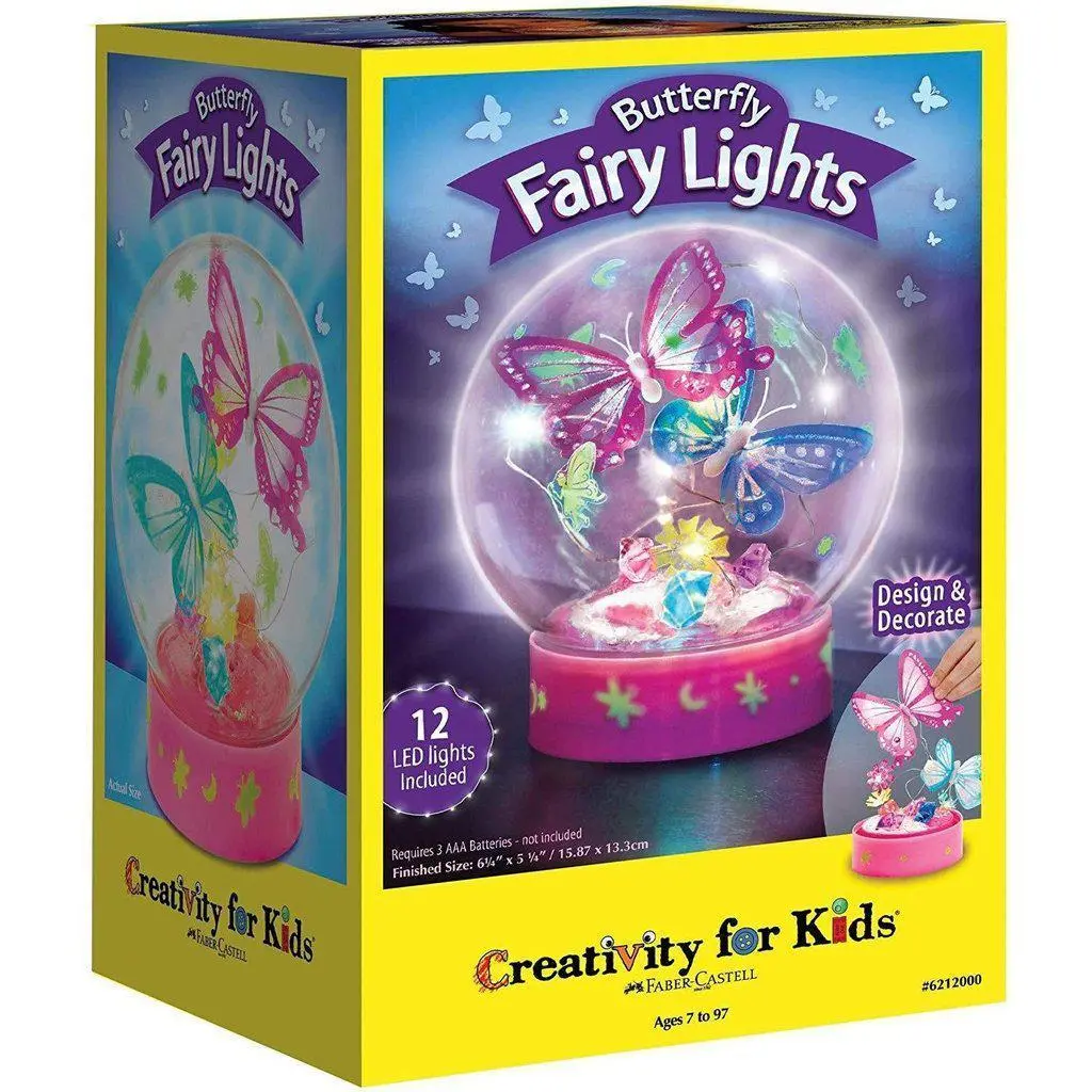 Butterfly Fairy Lights 1