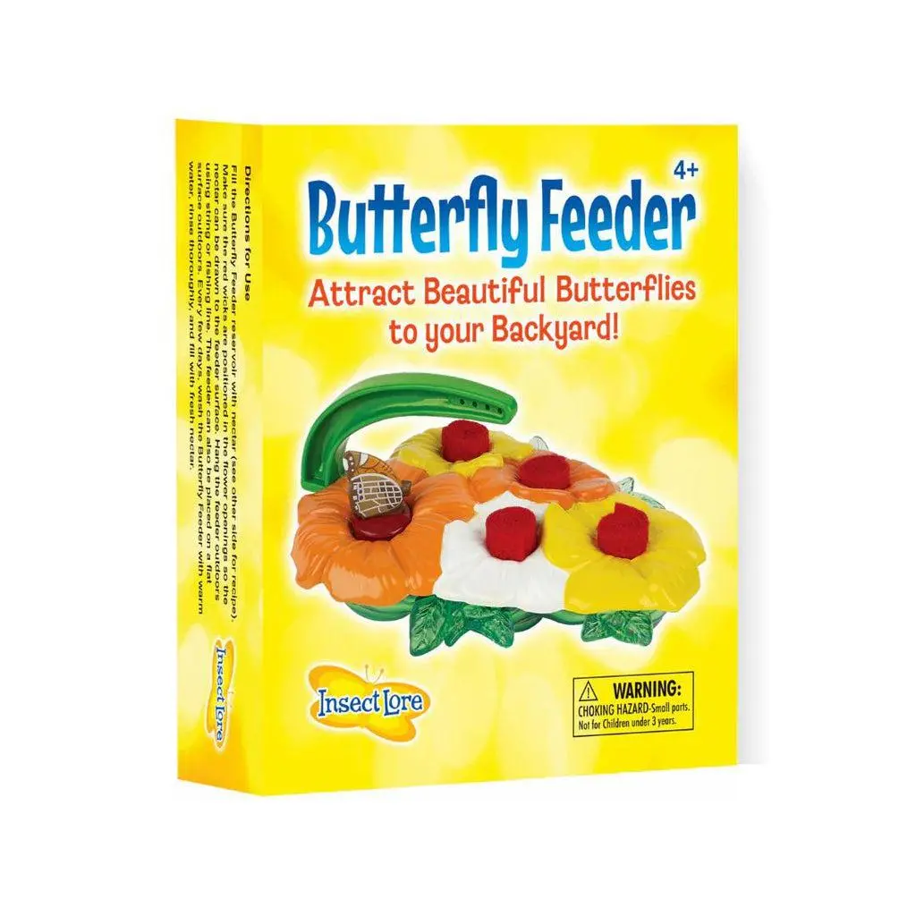 Butterfly Feeder 1