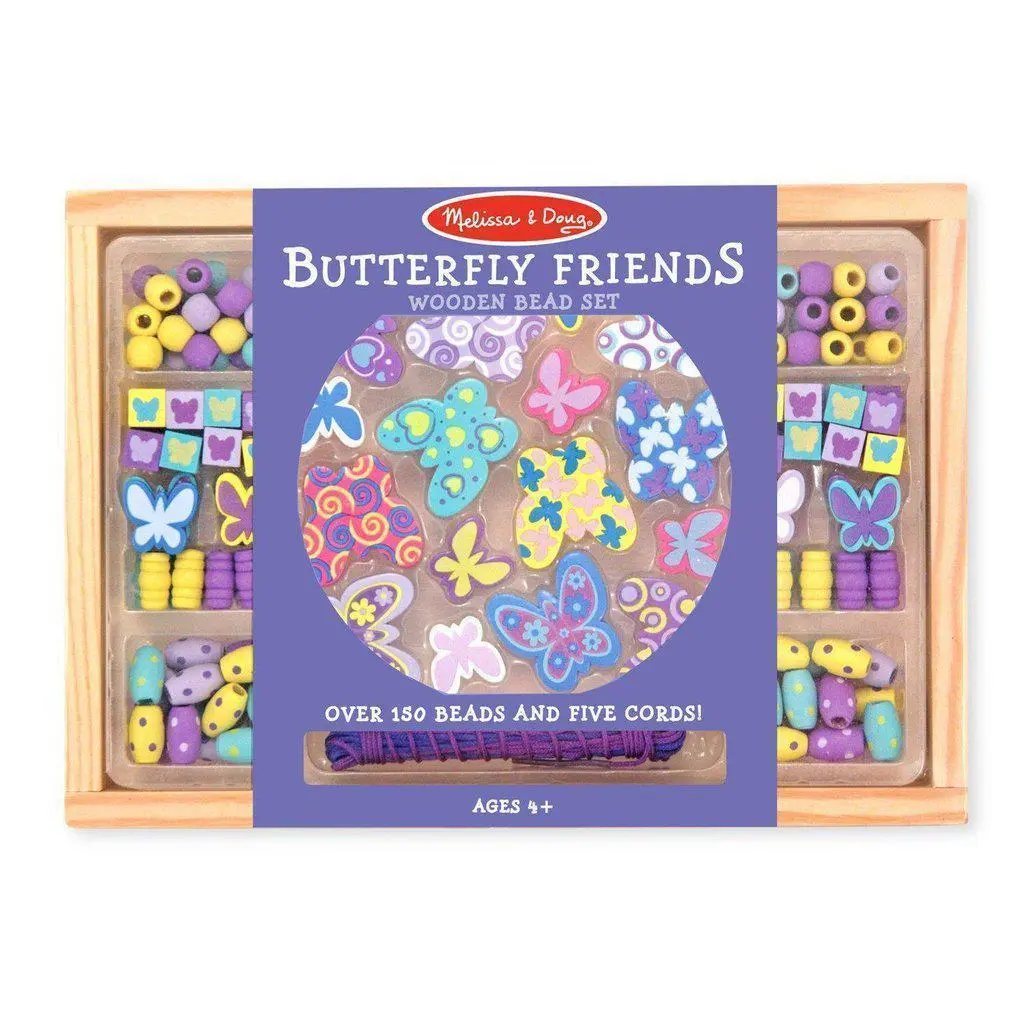 Butterfly Friends Bead Set 1