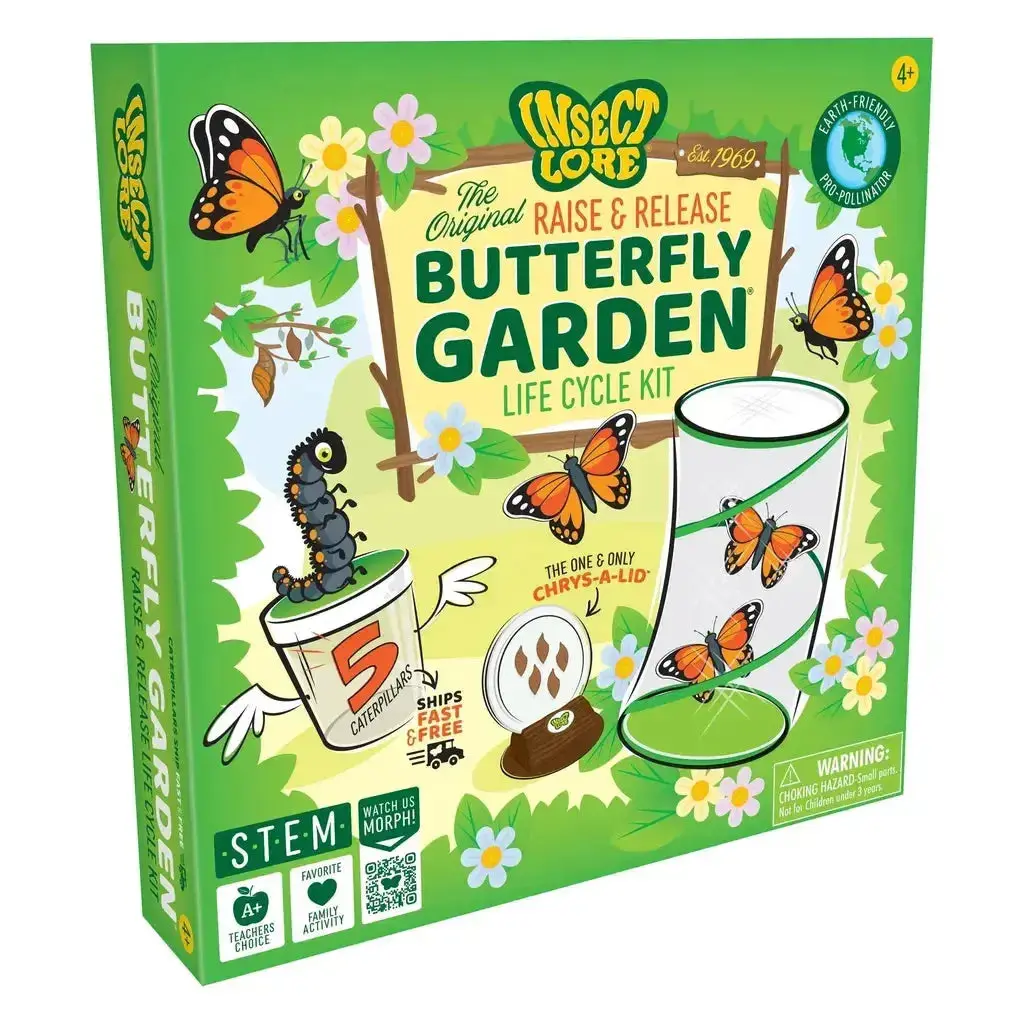 Butterfly Garden With Prepaid Voucher 1