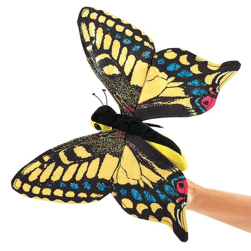 Butterfly, Swallowtail 1