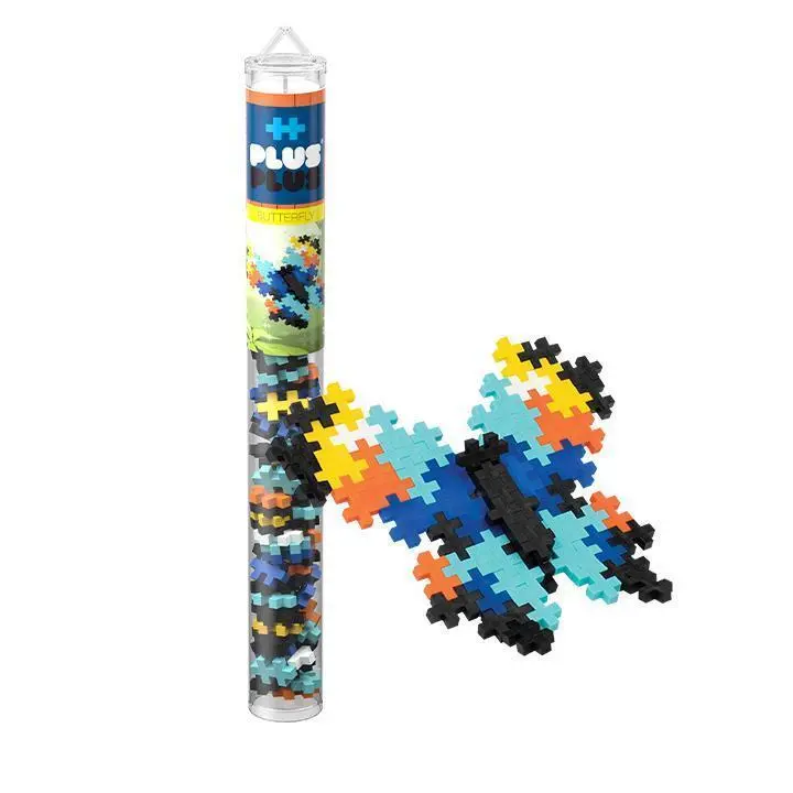Butterfly - Tube 1