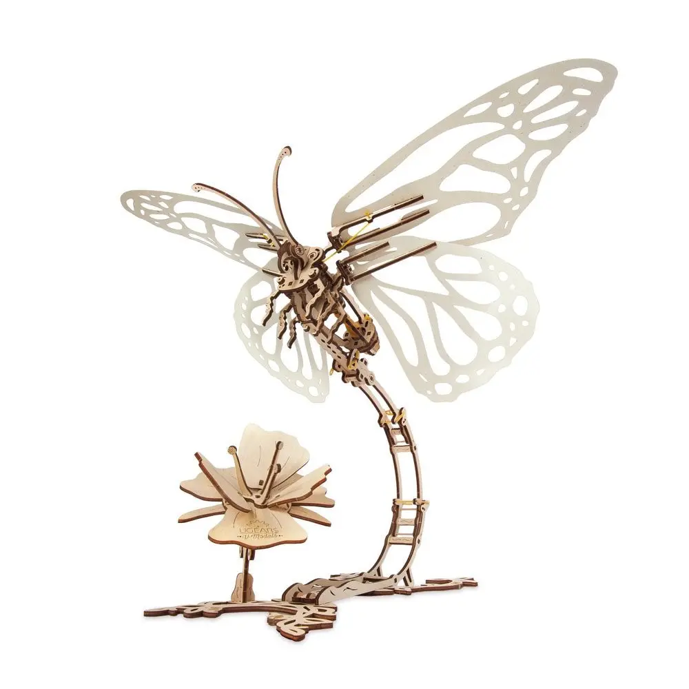 Butterfly - Ugears 1