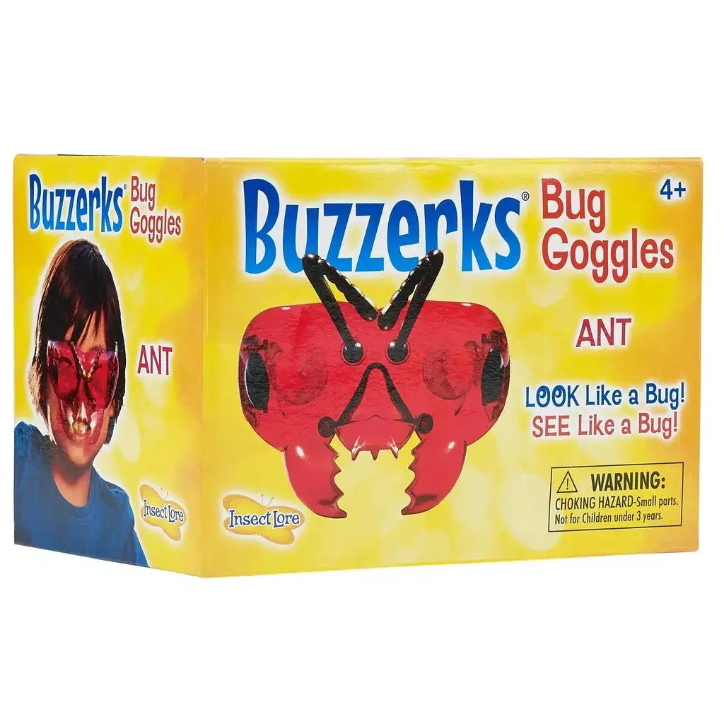 Buzzerks Ant Goggles 1