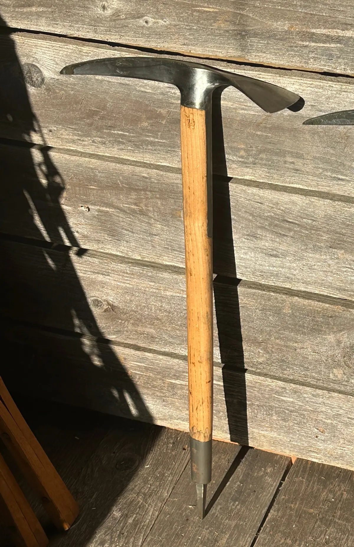 Vintage Mountaineering Axe (24") 2