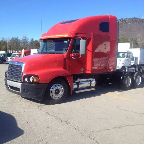 Freightliner Century Class C120 Conventional  Coronado Maintanance Manual 1