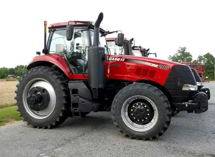 Case Ih Magnum 180 200 220 Powershift Transmission (Pst) Tractors Official Workshop Service Repair Manual 1