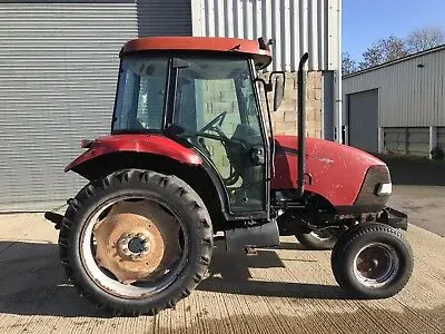 Case Ih Jx60 Jx70 Jx80 Jx90 Jx95 Straddle Mount Tractors Official Operator's Manual 1