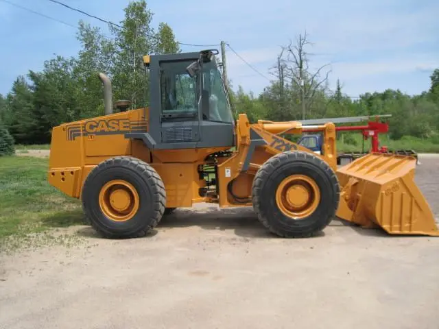 Case 621C 721C Wheel Loader Workshop Service Repair Manual 1