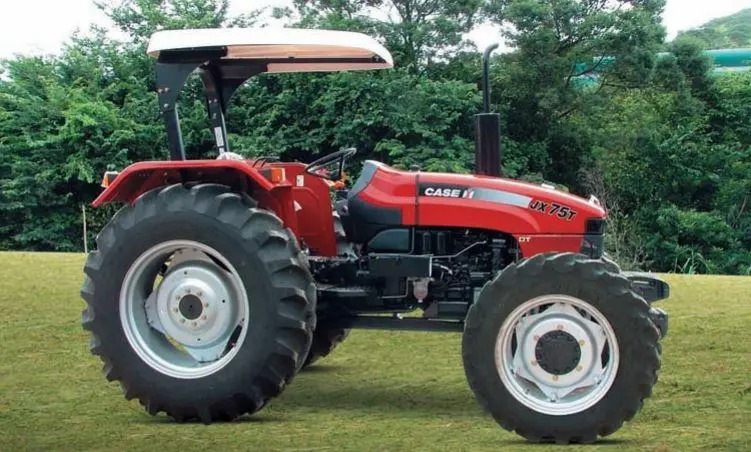 Case Ih Jx55t Jx75t Tractors Official Workshop Service Repair Manual 1
