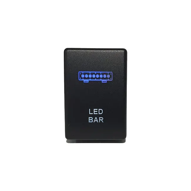 Lightforce Led Bar Switch To Suit Isuzu/Mazda 1