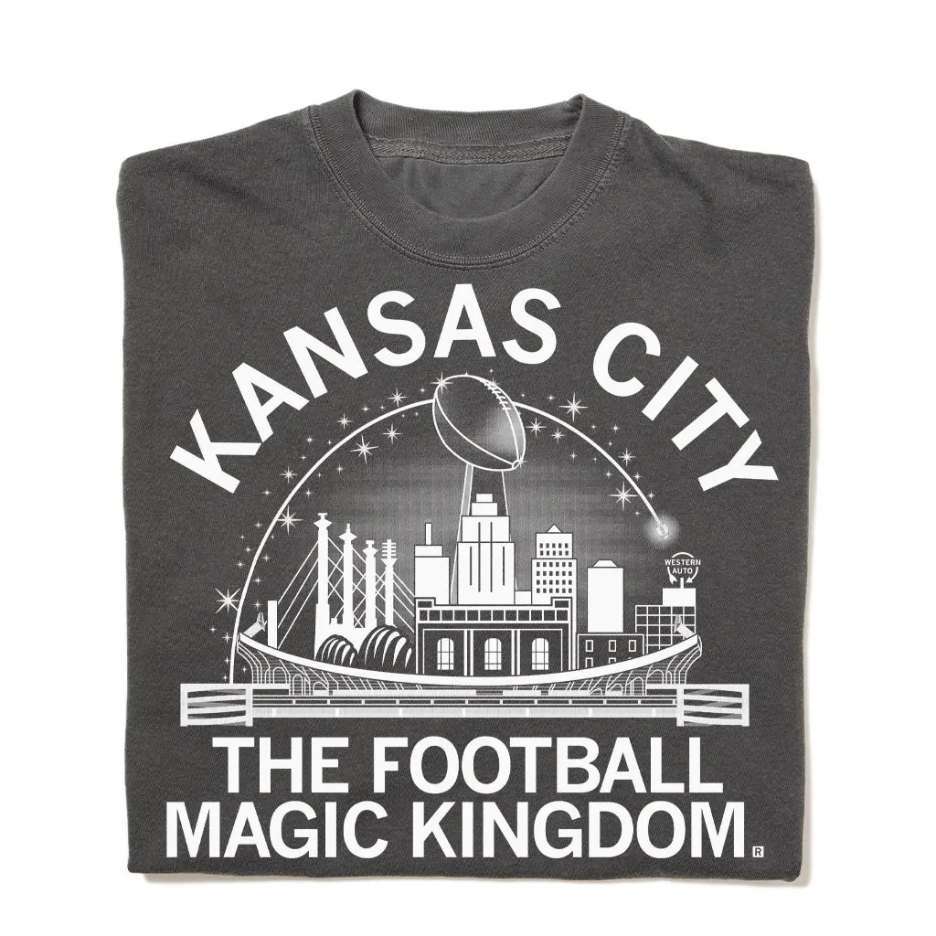 Kansas City: Football Magic Kingdom Heavyweight 1