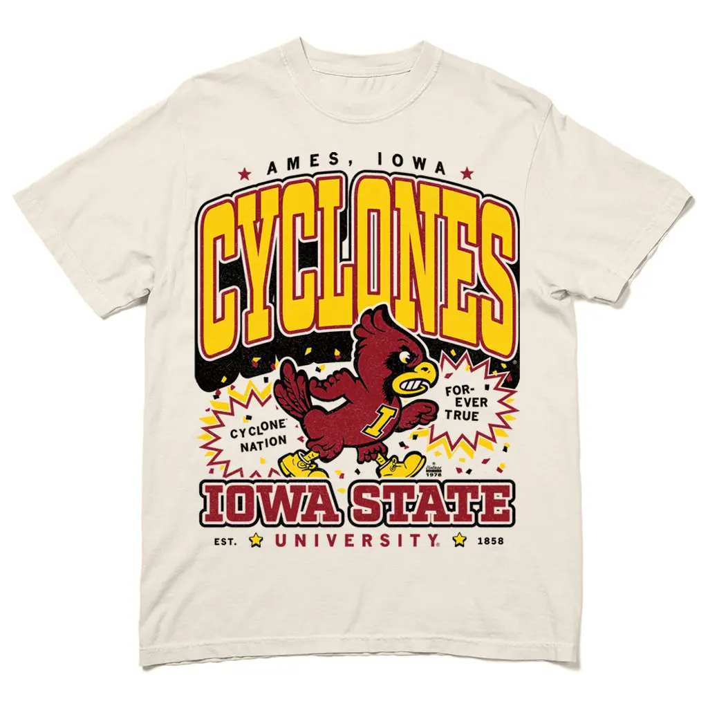 Cyclones Max Collegiate Heavyweight 2