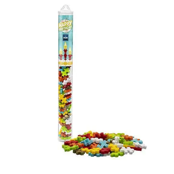 Clear-Happy Birthday - Tube 1