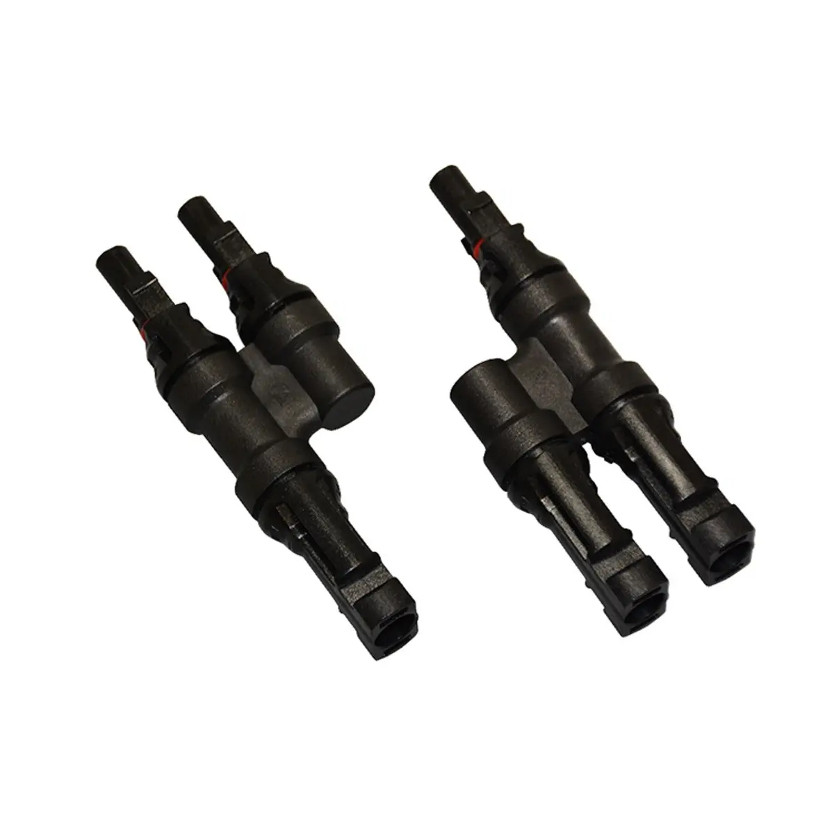 Renogy Solar Y-Connectors Mmf+Ffm Pair 1