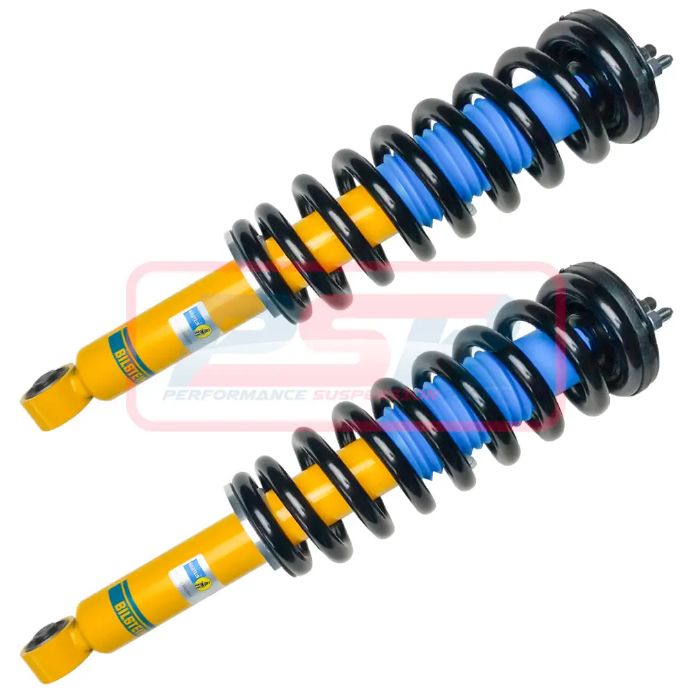 Holden Colorado Rg / Isuzu D-Max 1 & 2 Bilstein 2" Front Assembled Struts 1