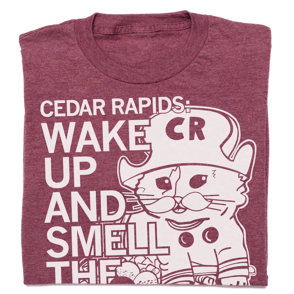 Smell The Crunchberries Gary Graphic 1