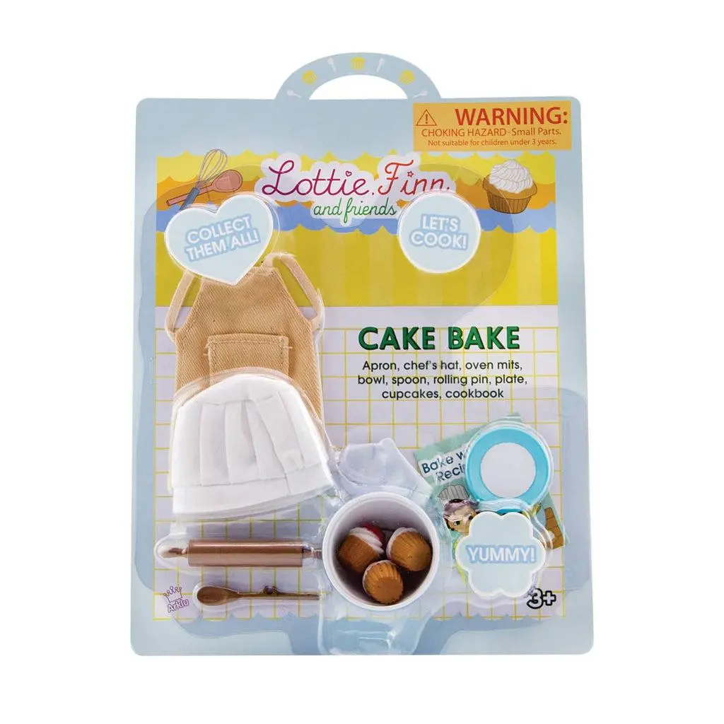Cake Bake Outfit 1