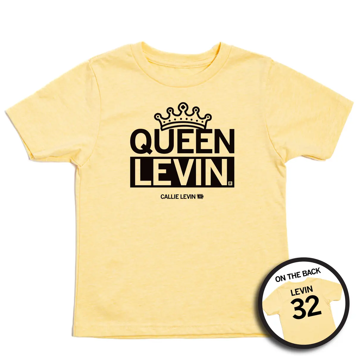 Queen Levin Kids 1