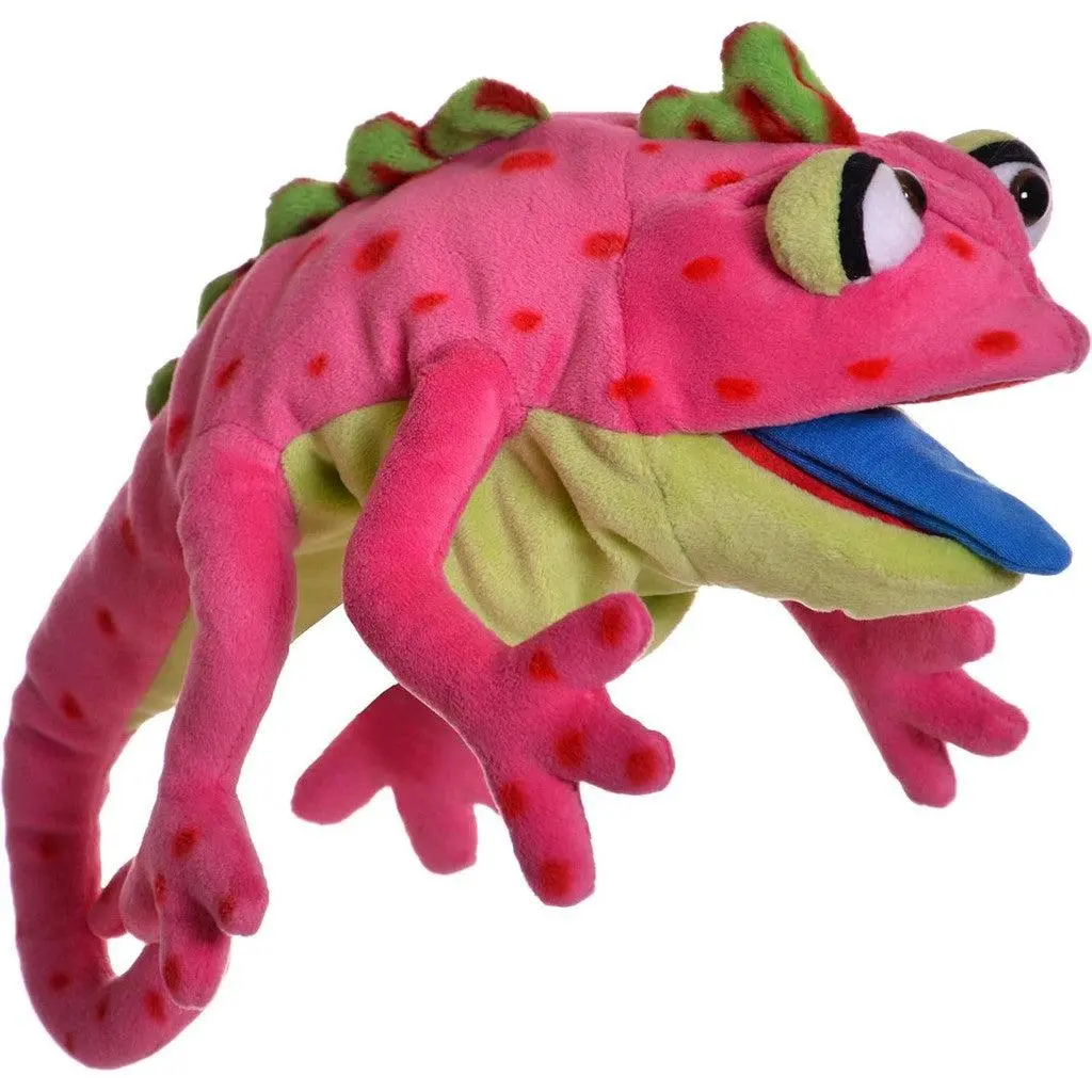 Cammy 16" Living Puppet 1