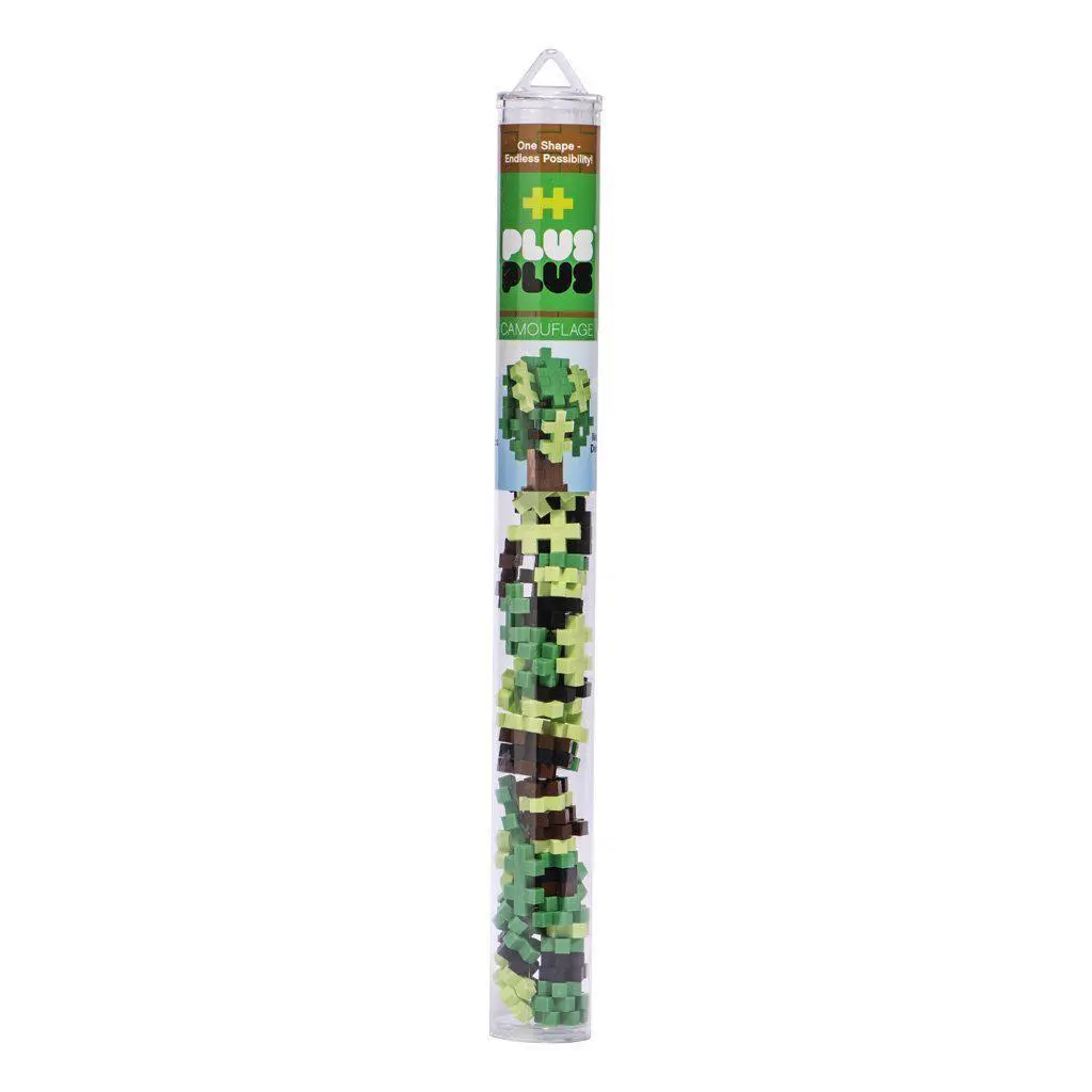 Camouflage Mix - Tube 1