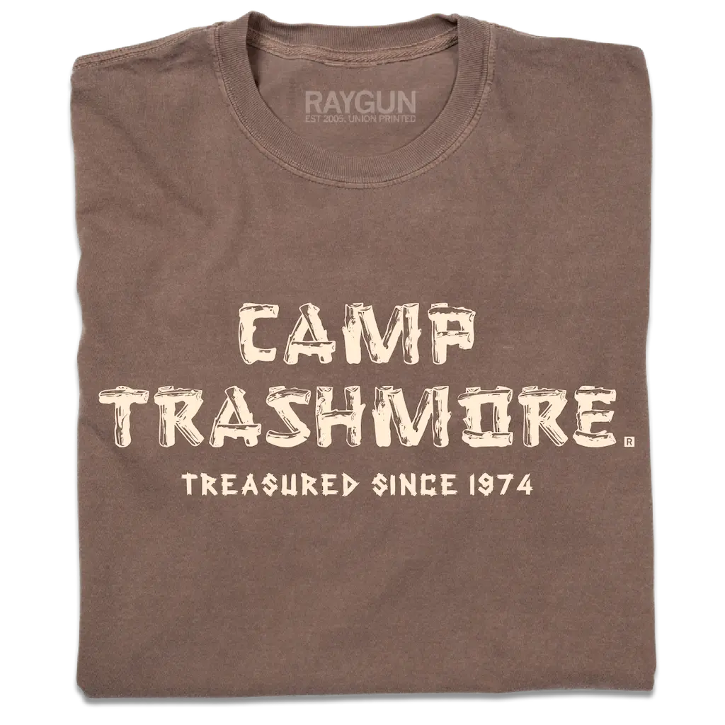 Camp Trashmore Heavyweight 1