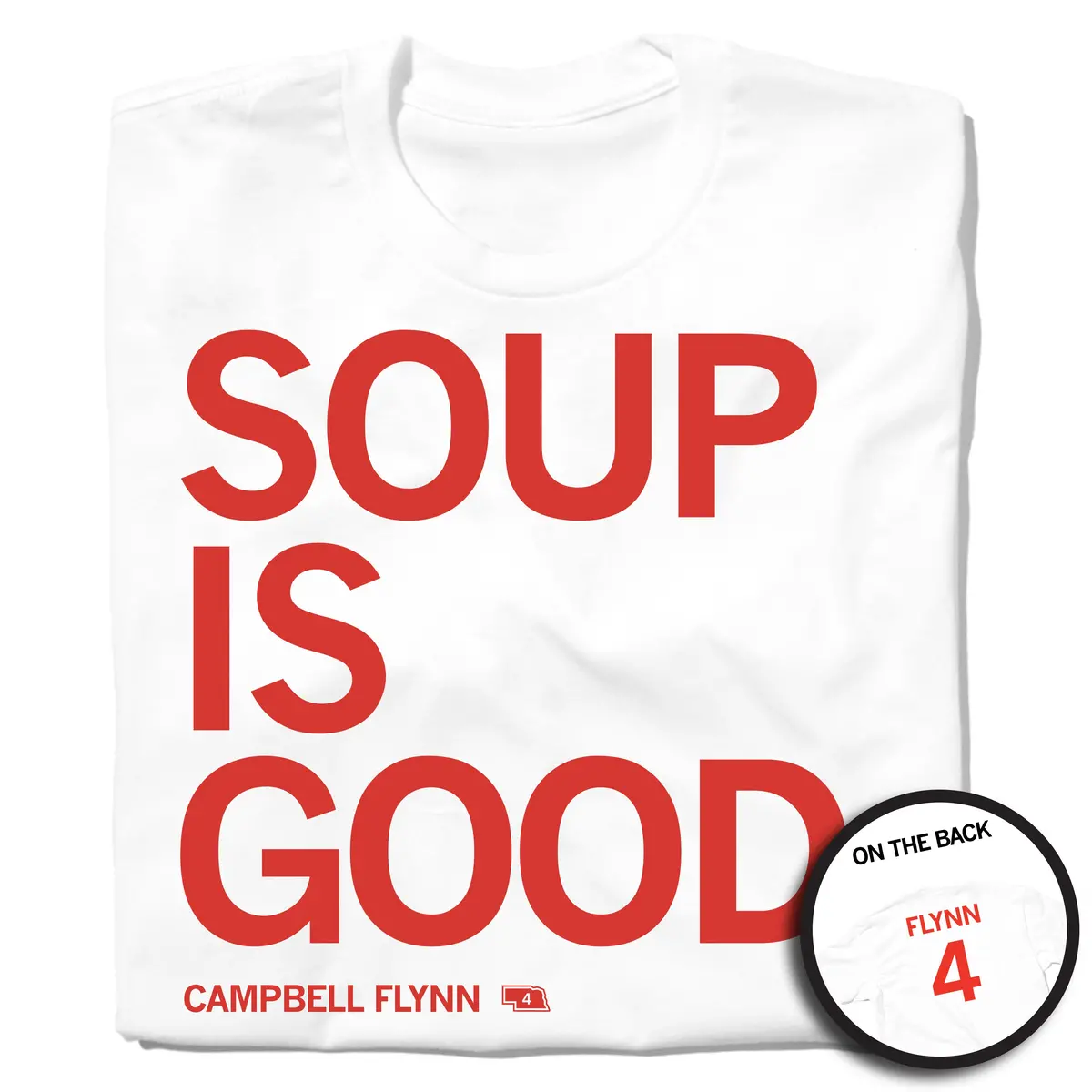 Campbell: Soup Is Good 1
