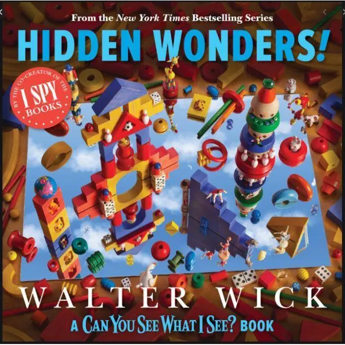 Can You See What I See? Hidden Wonders 1