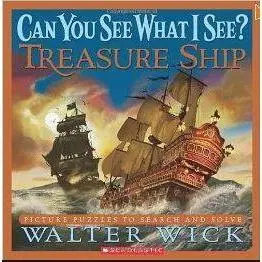 Can You See What I See? Treasure Ship 1