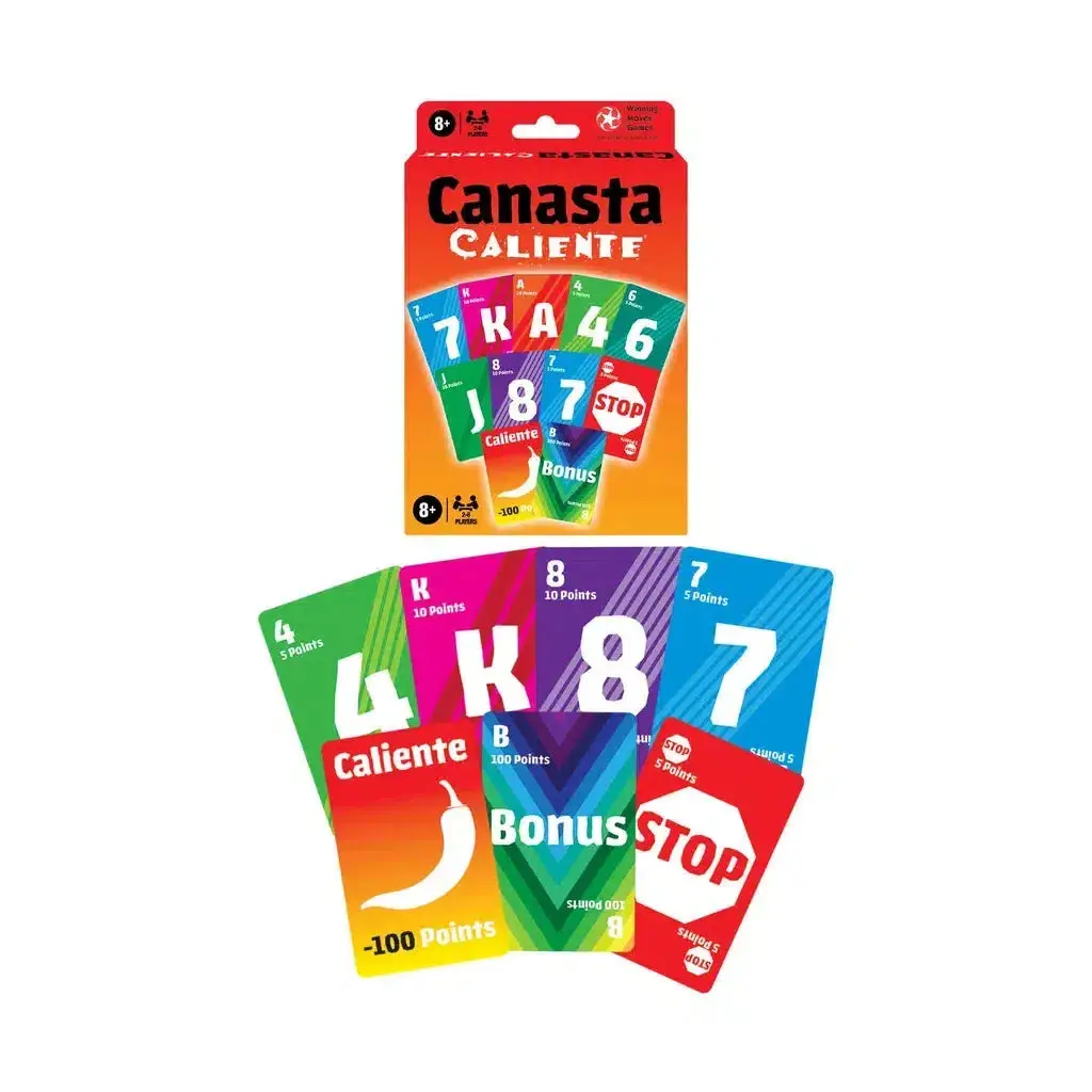 Canasta Caliente 1