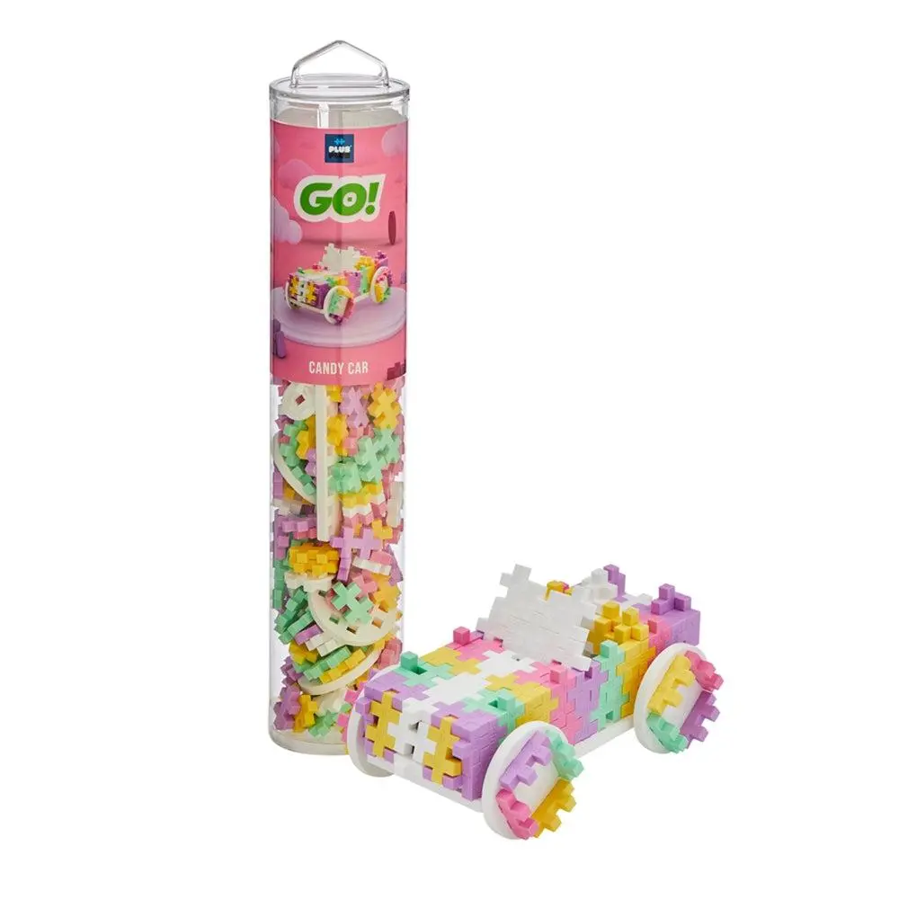 Candy - Tube Cars 1