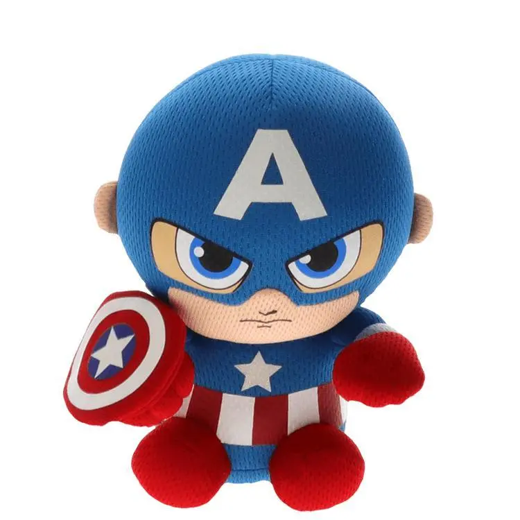 Captain America - Small Doll 1