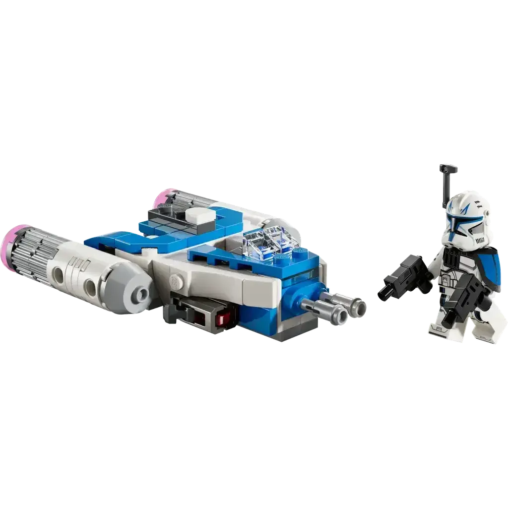 Captain Rex# Y-Wing# Microfighter 1