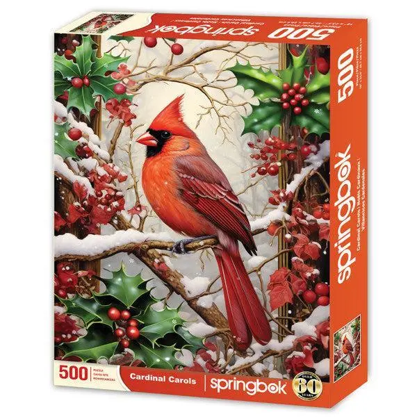 Cardinal Carols 1