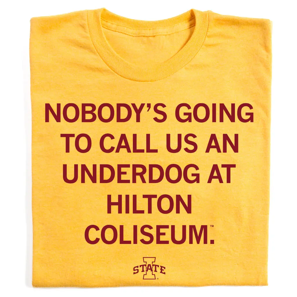 Underdog At Hilton Gold 1