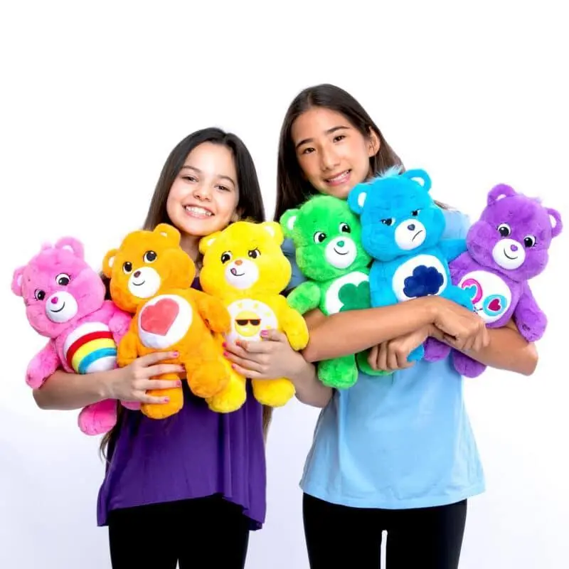 Care Bears Plush 1