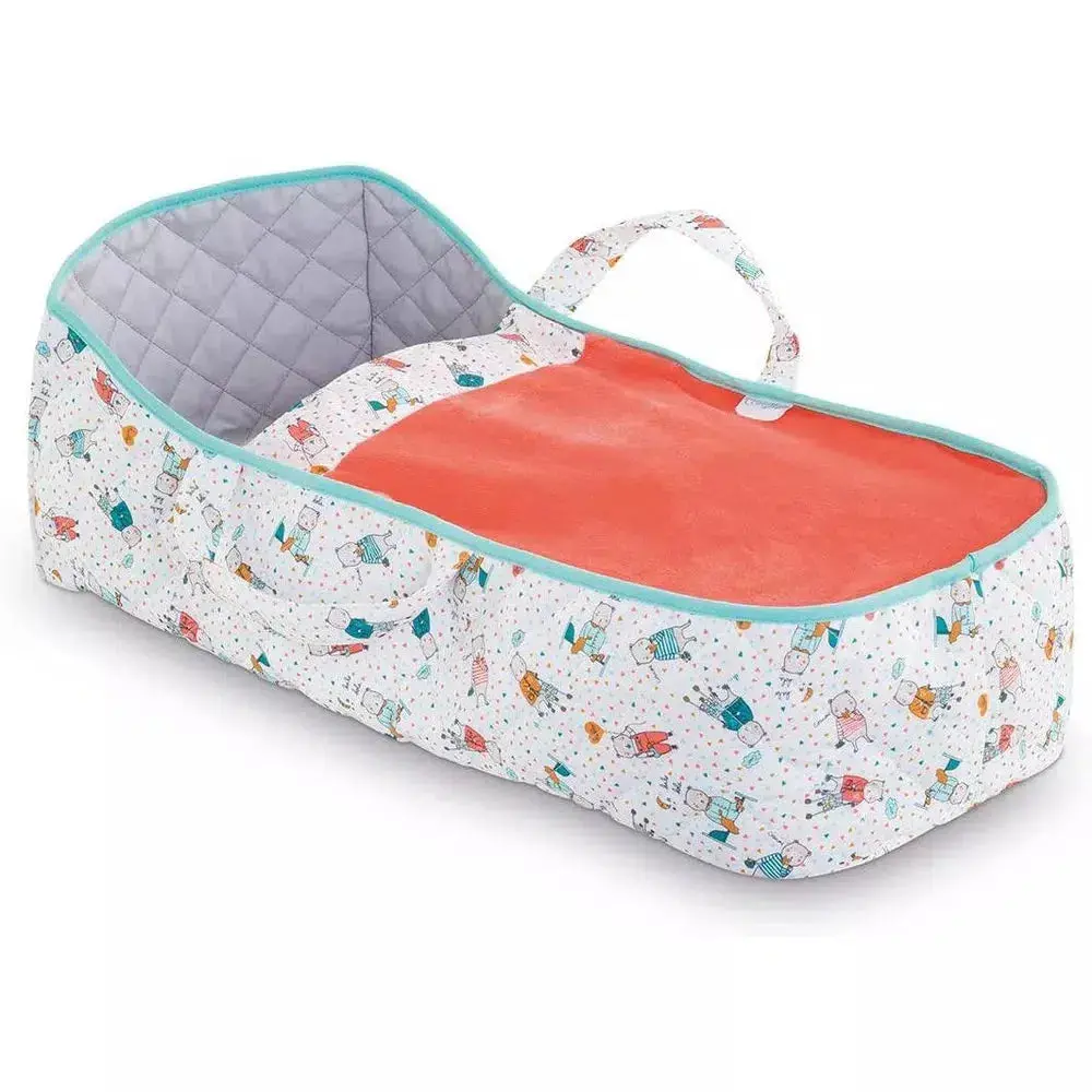 Carry Bed - Coral 14-17" 1