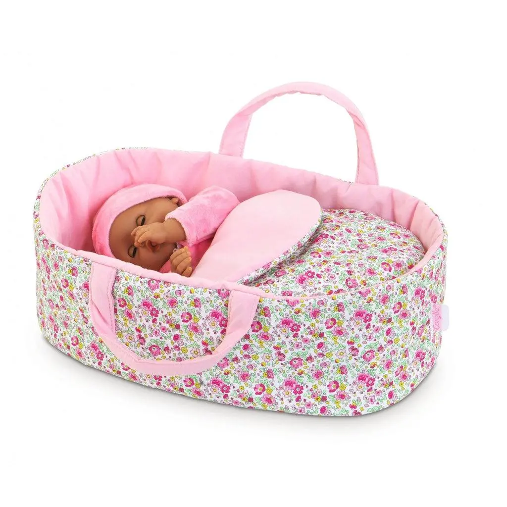 Carry Bed - Floral 12" 1