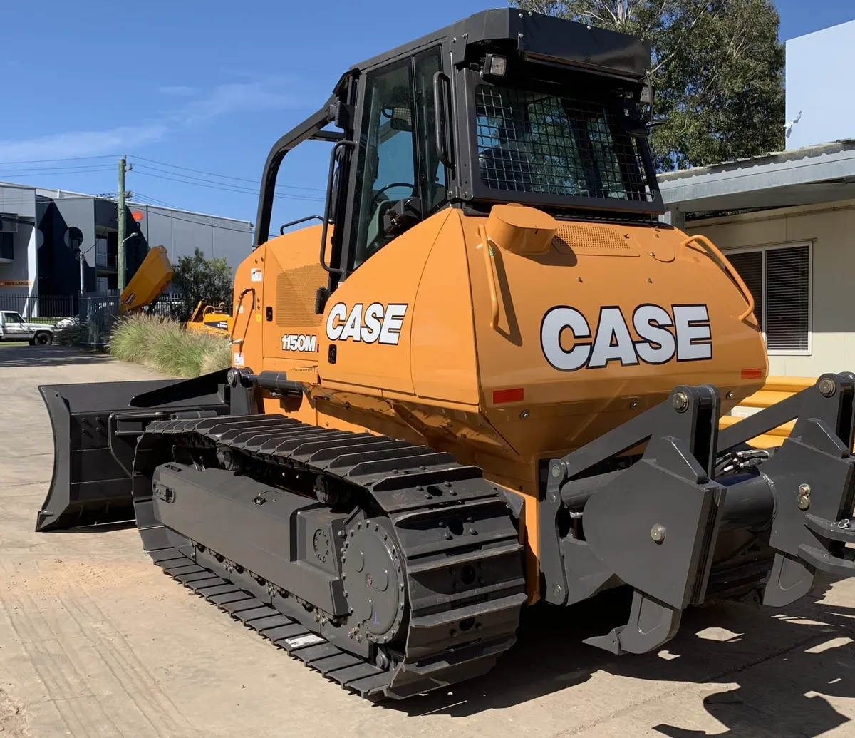 Case 1150M Stage Iiib Crawler Dozer Official Workshop Service Repair Manual 1