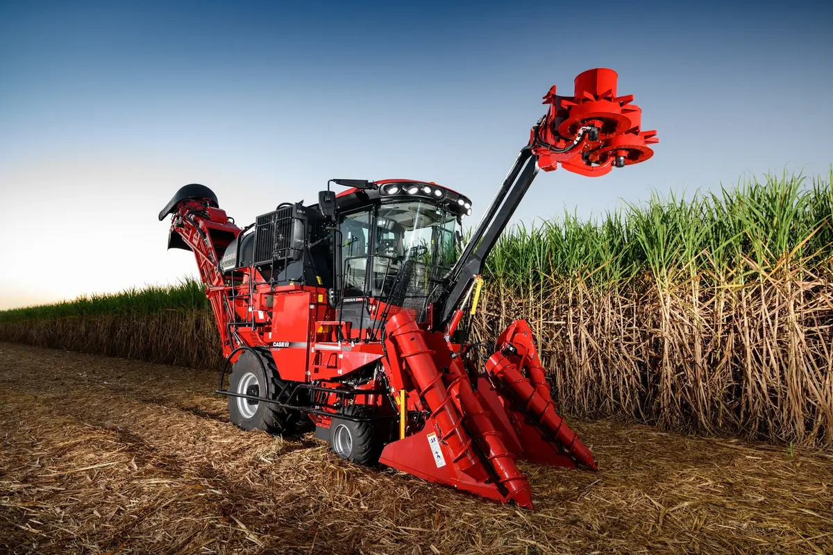 Case Ih A8000 A8800 Cane Harvester Official Workshop Service Repair Manual 1