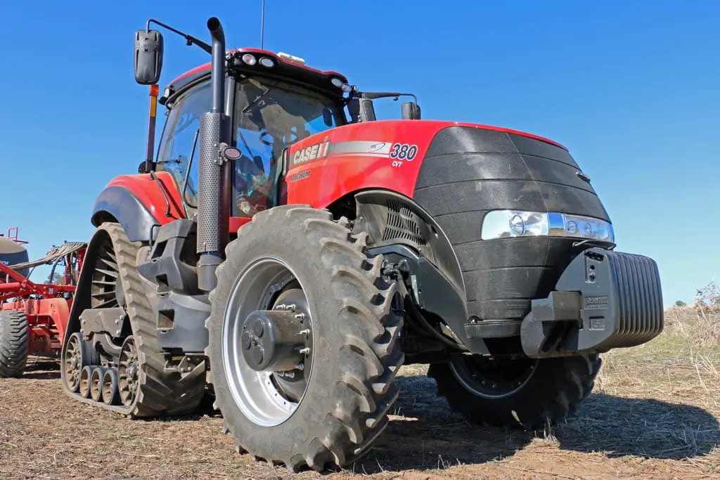 Case Ih Magnum Rowtrac 310 340 380 Tractor Operator's Manual Pn 48158543 1