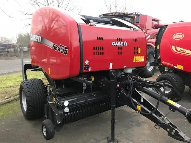 Case Ih Rb455 Rb465 Rb565 Round Baler Official Workshop Service Repair Manual 1