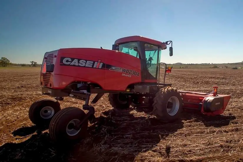 Case Ih Wd1904 Wd2304 Tier 3 Self Propelled Windrower Official Workshop Service Repair Manual 1