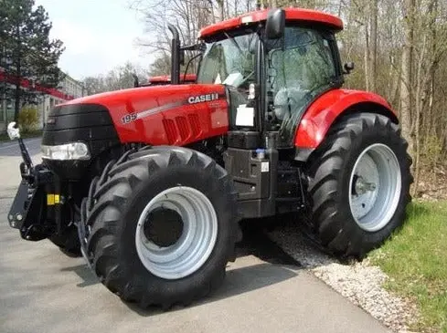 Case Ih Puma 165 Puma 180 Puma 195 Puma 210 Efficient Power Tractors Official Operator's Manual 1