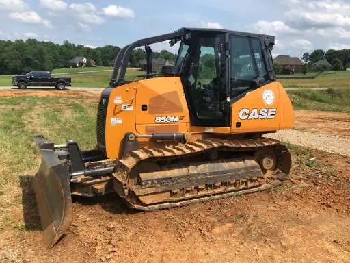 Case 850M Tier 4A (Interim) Crawler Dozer Official Workshop Service Repair Manual 1