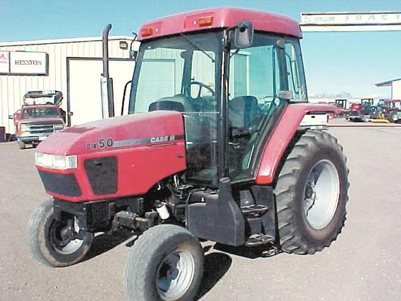 Case Ih Cx50 Cx60 Cx70 Cx80 Cx80  Cx90 Cx100 Tractors Service Repair Manual 1